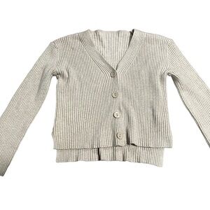 𝅺women's knit thick Cardigan - SHEIN size OSFM